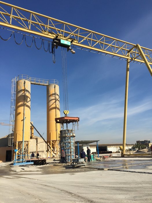 VERLINDE rénove l’outil de production d’un des sites de l’hydraulicien Hydro-Aménagement en Algérie
